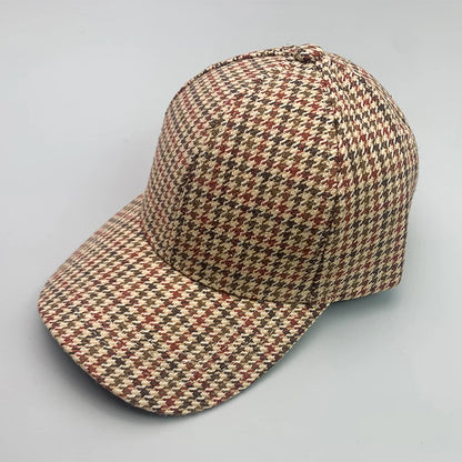 Cotton Breathable Streetwear Classic Casual Sport Unisex Caps