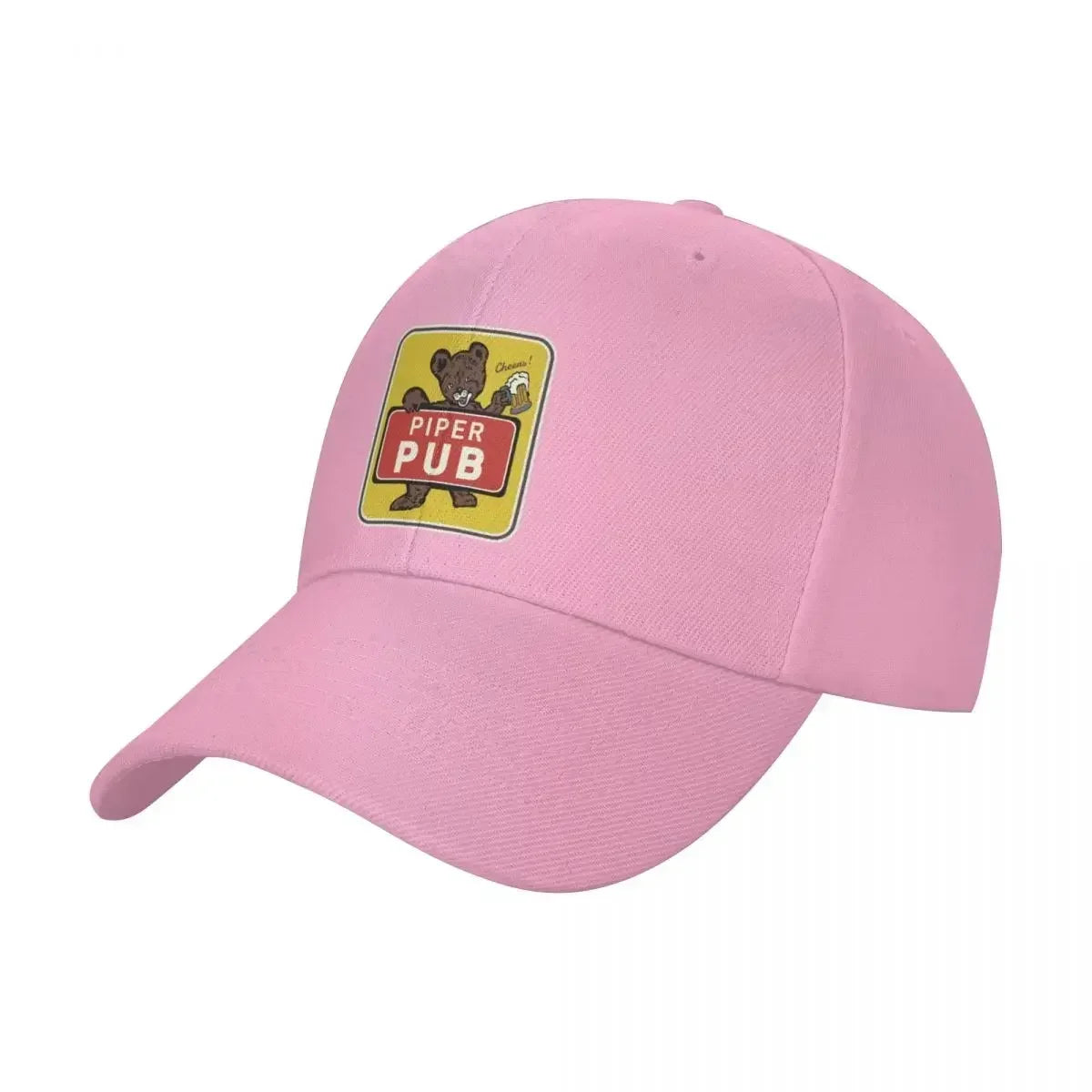 Piper Pub Baseball Cap