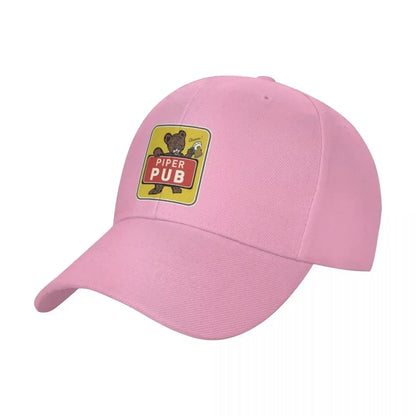Piper Pub Baseball Cap