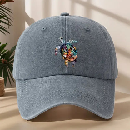 Hat For Women To Show Off Face, Small Baseball Cap