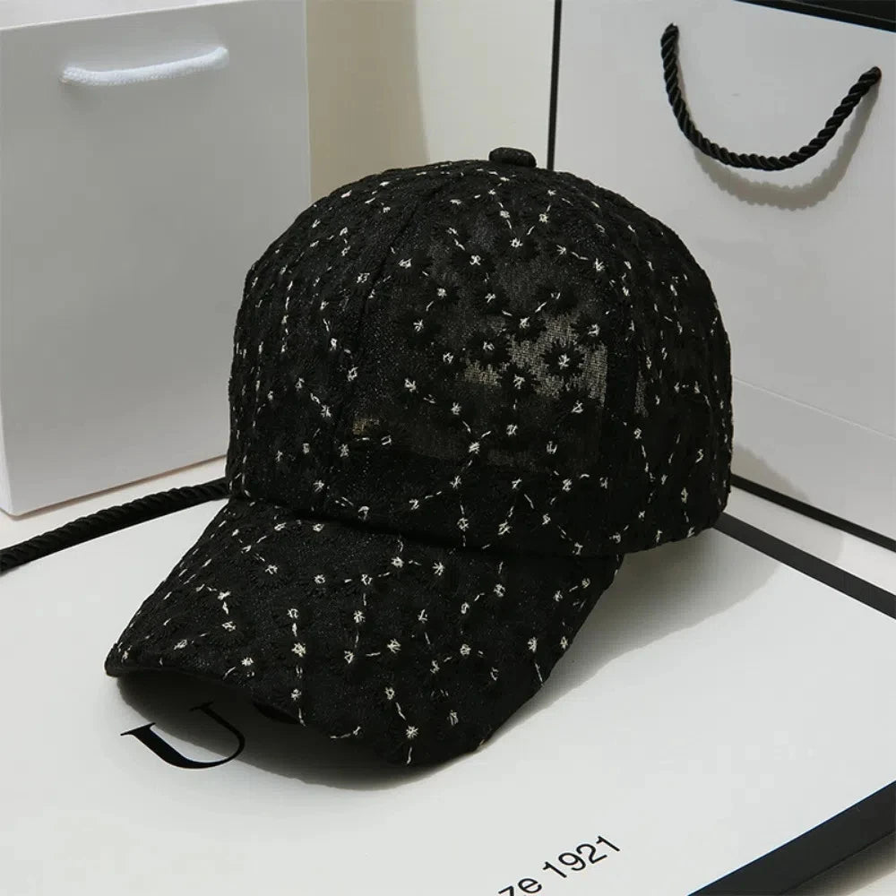 2025 Summer Lace Baseball Cap