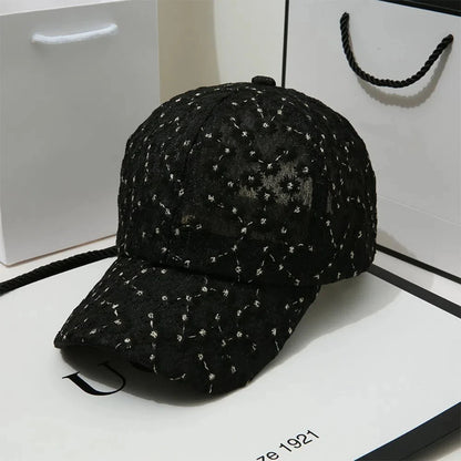 2025 Summer Lace Baseball Cap