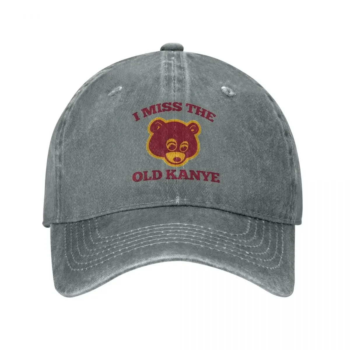 I Miss The Old Kanye West Baseball Cap