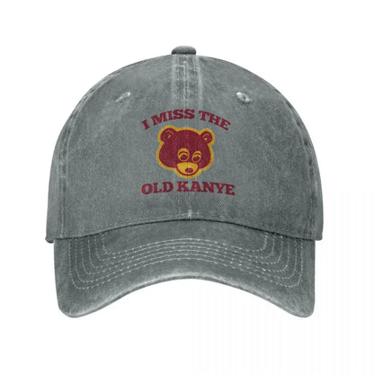 I Miss The Old Kanye West Baseball Cap