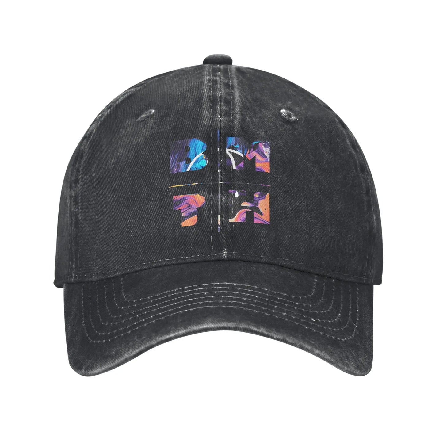 Bring Me The Horizon Sun Baseball Cap