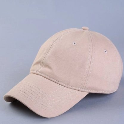 Wholesale Oversize Baseball Caps 100% Cotton Summer Sports Sun Hats
