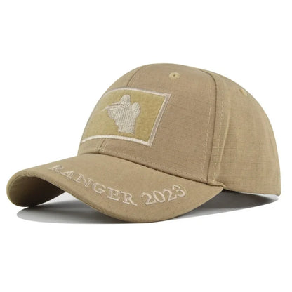 Camouflage Sports Cap Unisex Outdoor Baseball Cap