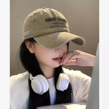 2026 Latest Casual Baseball Cap Classic Solid Color Unisex Outdoor
