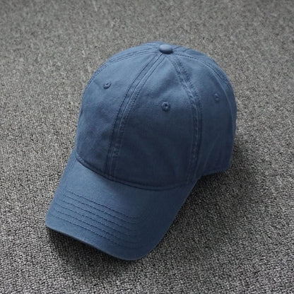 Oversize 100% Cotton Baseball Cap Large Snapback Hat for Big Heads Men Women