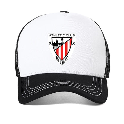 Athletic Club de Bilbao men Baseball Cap