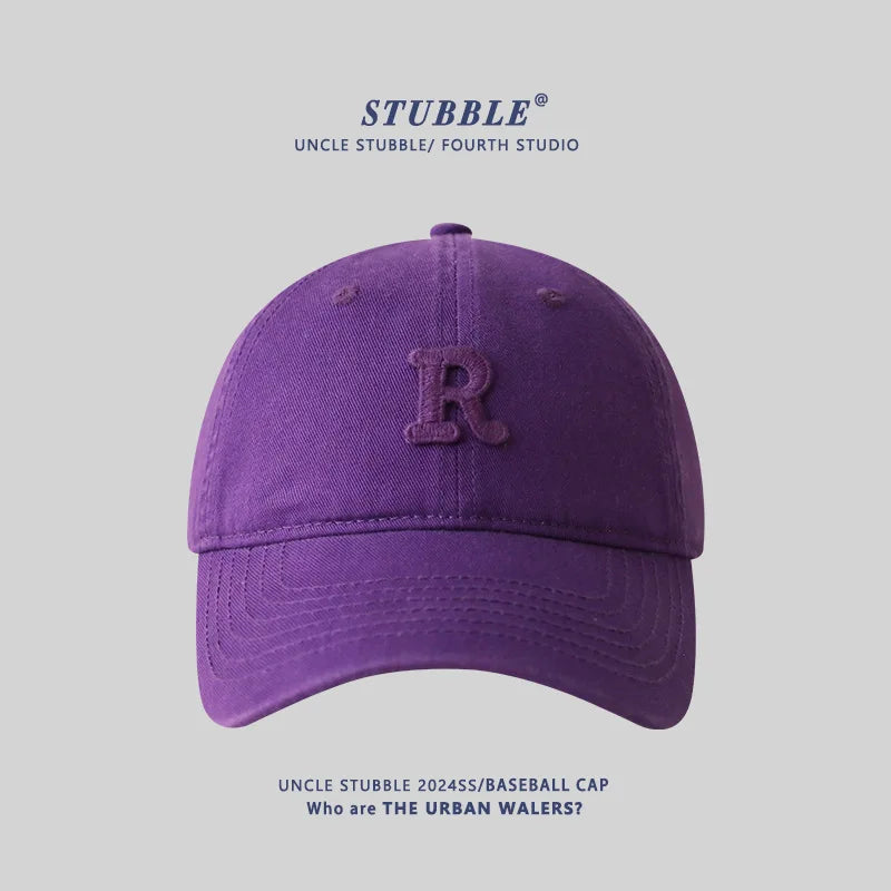 R-standard Baseball Cap, Men's and Women's