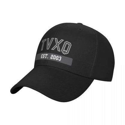 Kpop College - TVXQ Kpop Merch for Kpop fans Gift for Cassiopeia Baseball Cap
