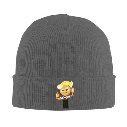 Cookie Run Kingdom Knitted Hat