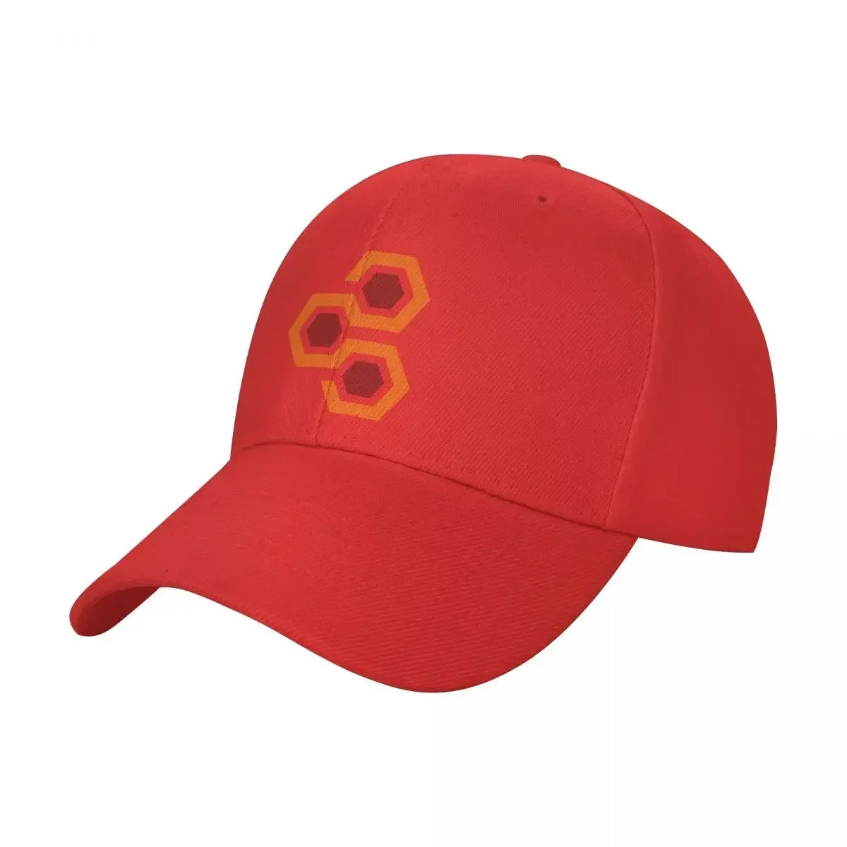 Overlook Rug Carpet Abstract Interpretation Baseball Cap
