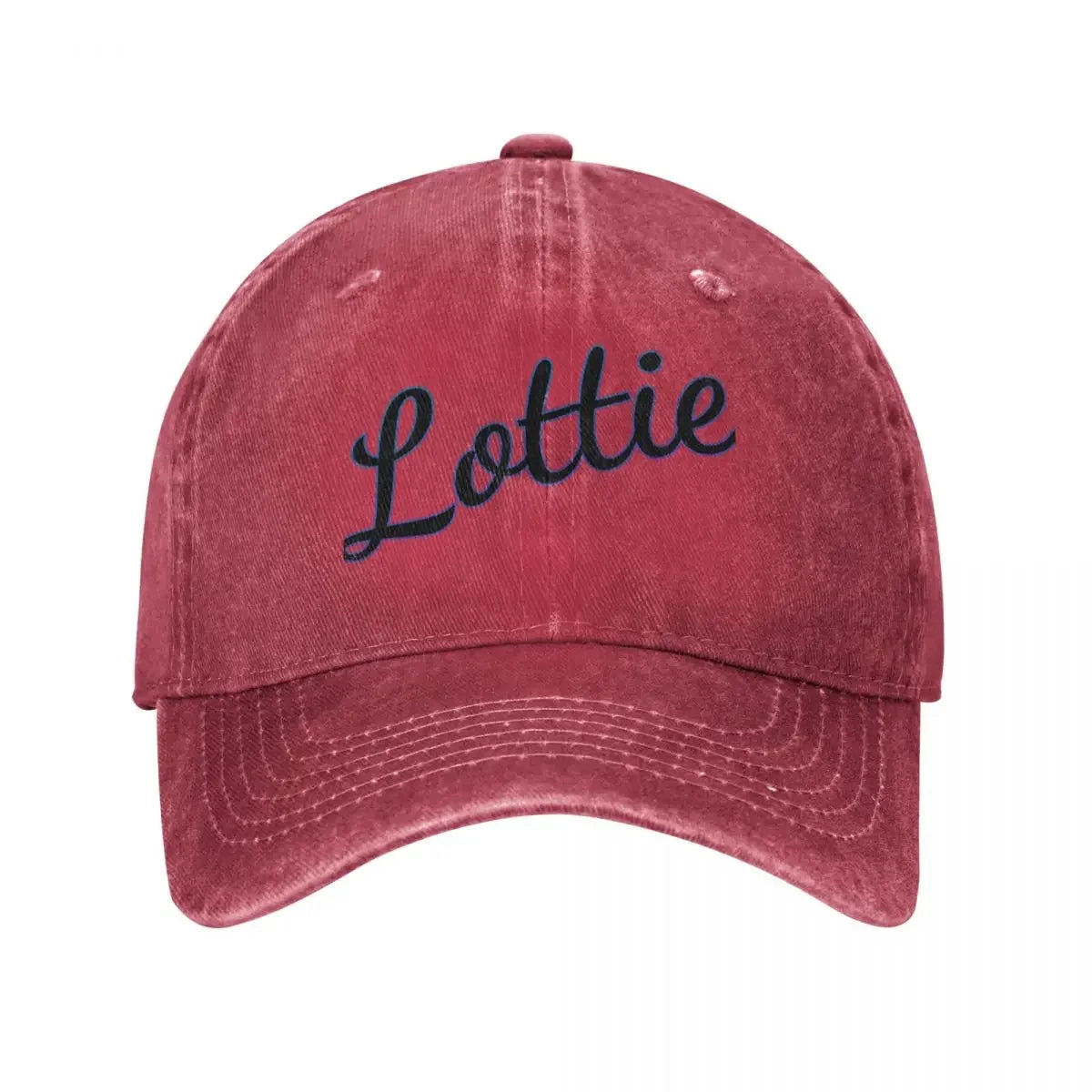 Lottie Baseball Cap Luxury Cap Golf Cap