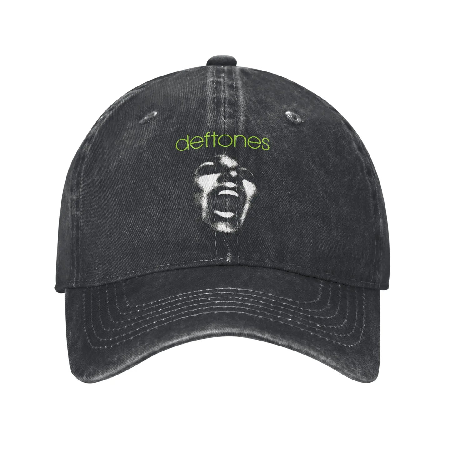 Deftones Snake  Singer Men Women Baseball Caps