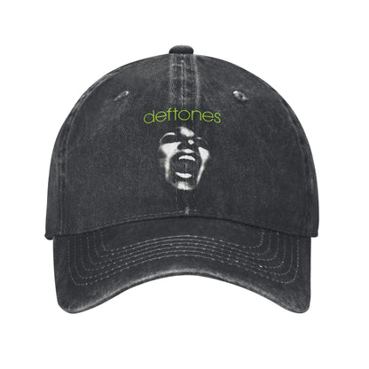 Deftones Snake  Singer Men Women Baseball Caps