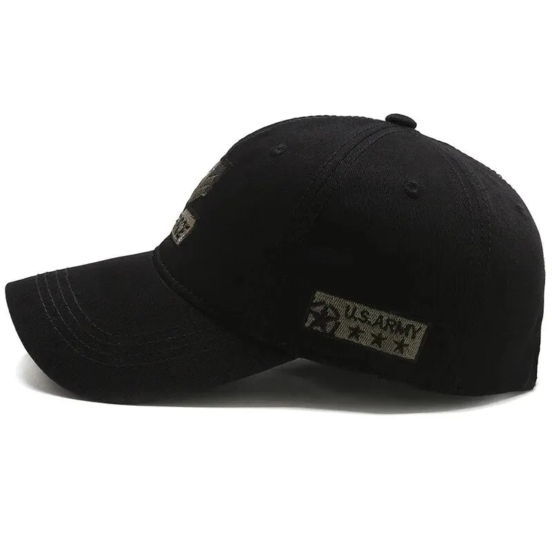 Four Seasons Hats Men's Trendy Hats Korean Casual Hats