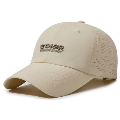Quick-Dry Baseball Cap
