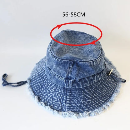 Fashion Leopard Print Fisherman Hat Small Basin Hat