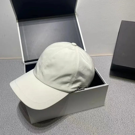 High - Quality Letter Embroidery Baseball Cap, Suitable for Both Men and Women