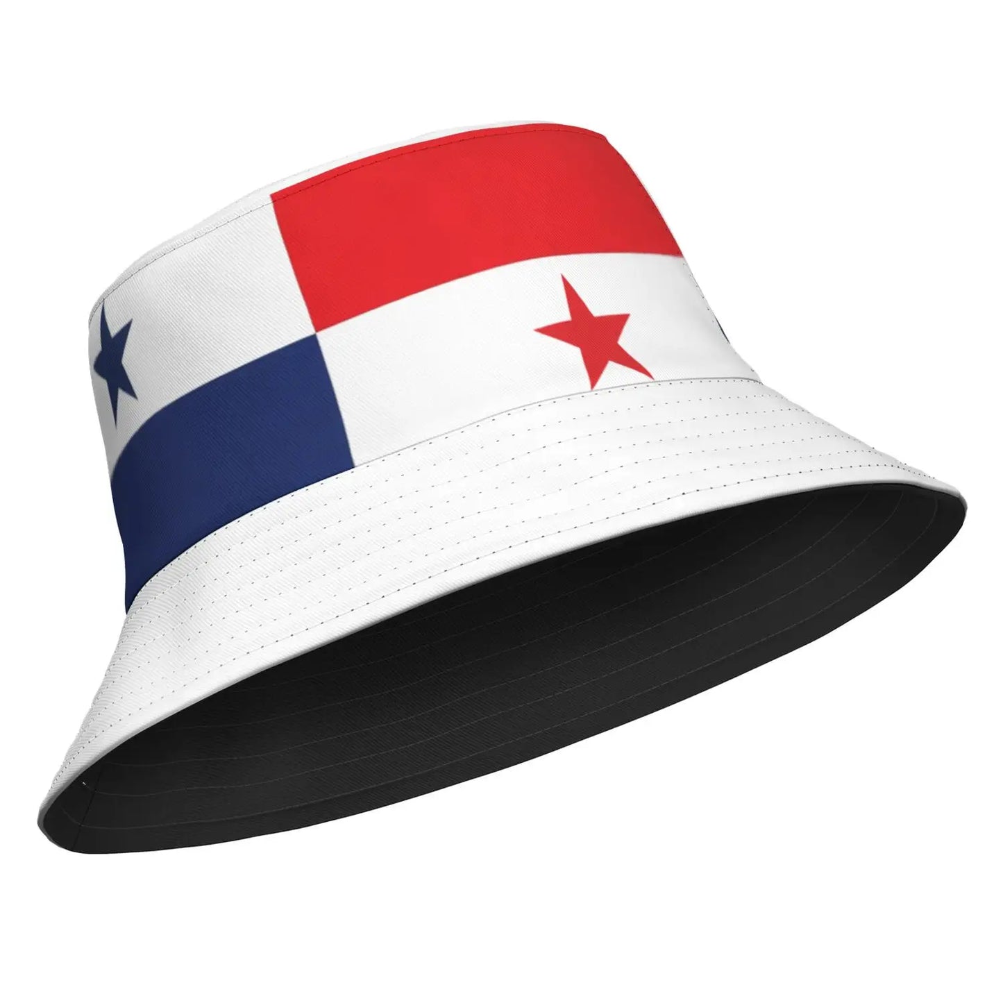 Panama Fisherman Hats Free Custom Made Name Team Logo Bucket Cap