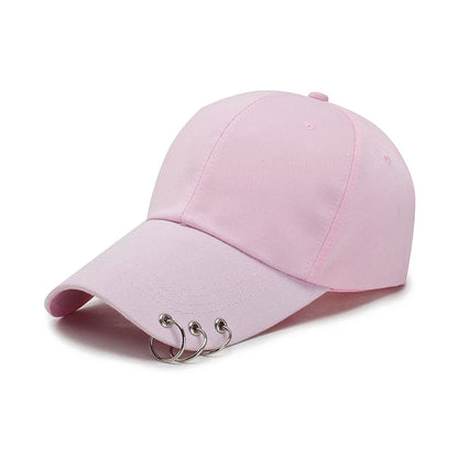 Hip Hop Women's Baseball Cap