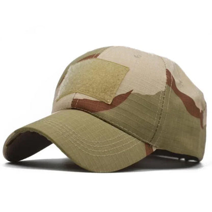 Outdoor FG atacs Germany Camouflage Baseball Caps