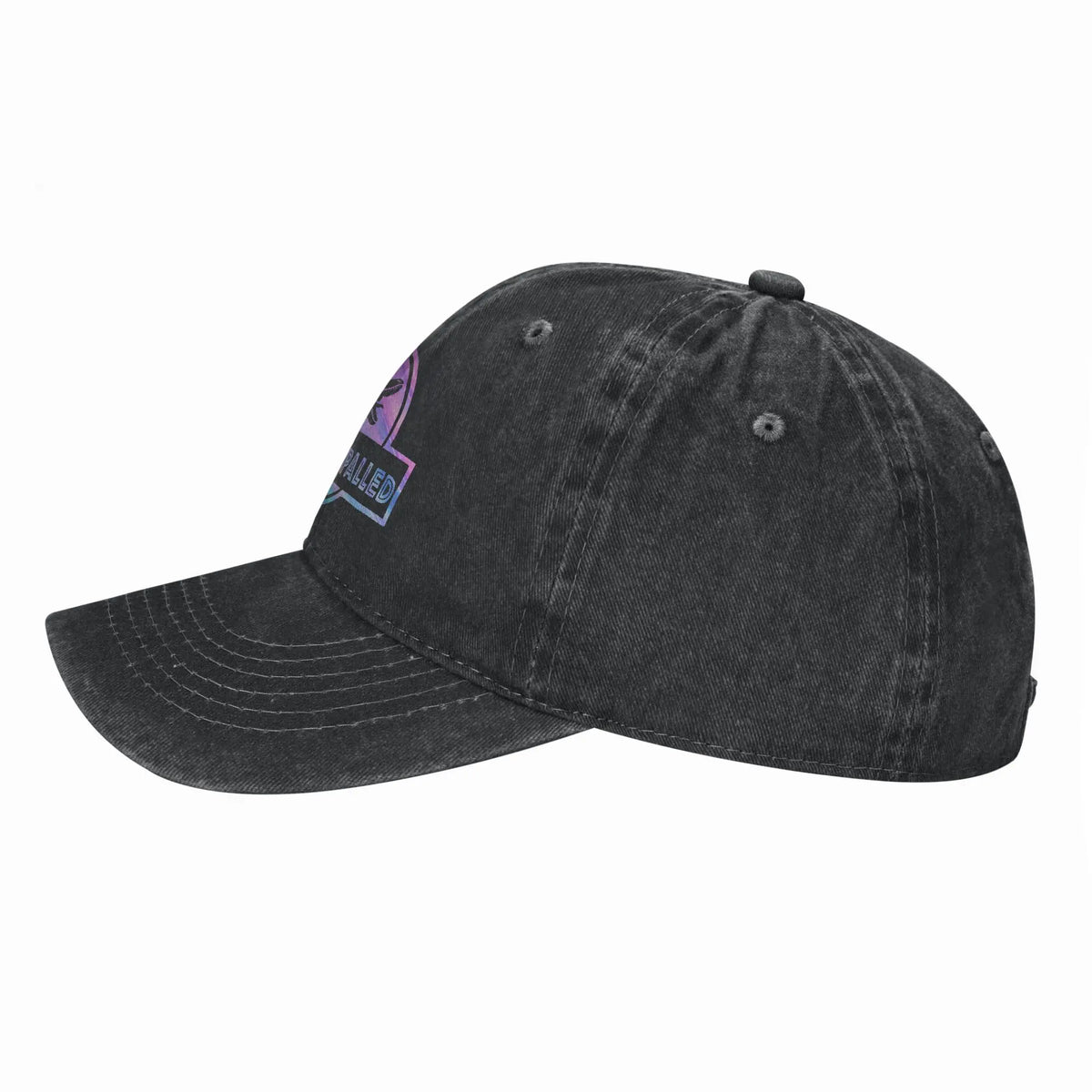 Washed Baseball Cap For Men Adult