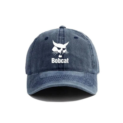 2025 Bobcat Baseball Caps Distressed Hats Cap Men Women