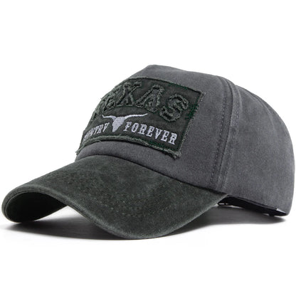 Summer Truck Cap Fashion Men Baseball Cap