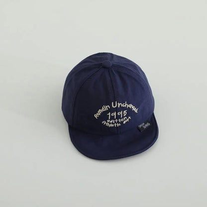 Quick Drying Baby Duck Tongue Hat Summer Eave Kids Baseball Cap For Children Summer Sun Hats