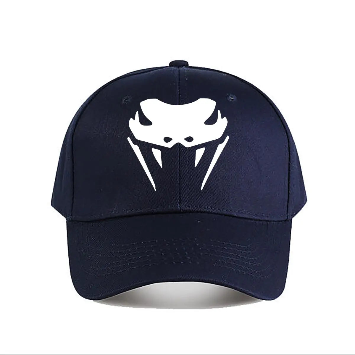 Snake Head Vinyl Decal Car Sticker Baseball Cap