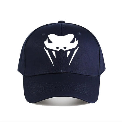 Snake Head Vinyl Decal Car Sticker Baseball Cap
