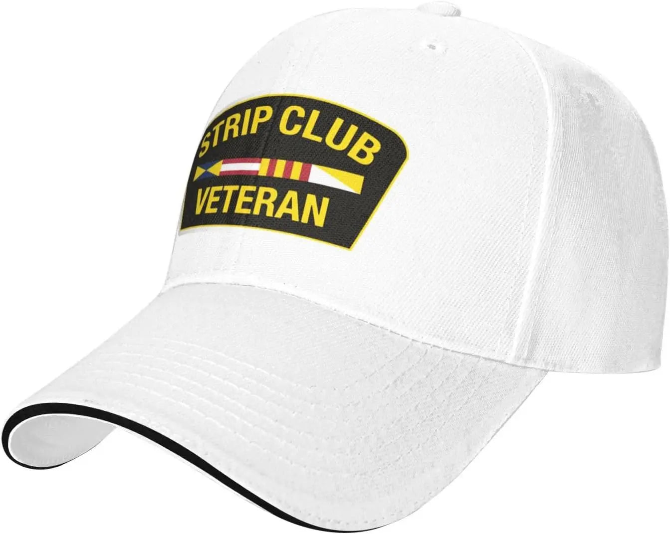 Strip Club Veteran Baseball Cap