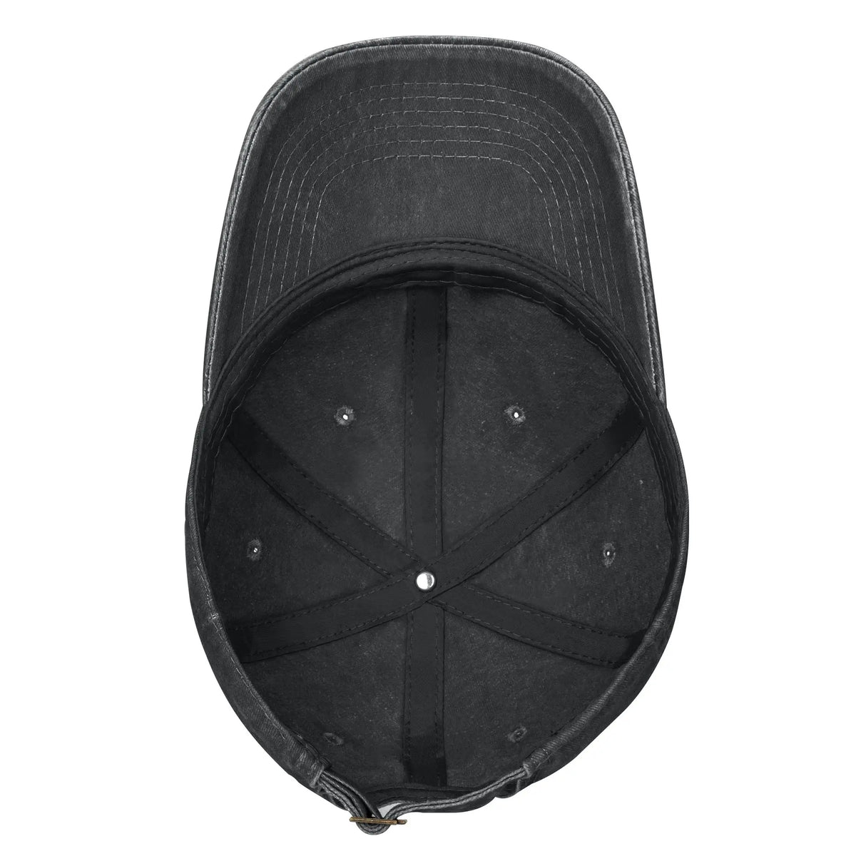 Washed Baseball Cap