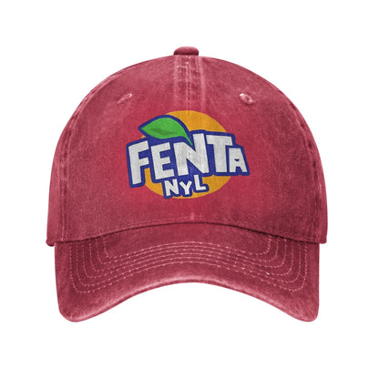 Baseball Cap F-Fenta NYL Summer Vintage Trucker Hat  Female Male Baseball Caps