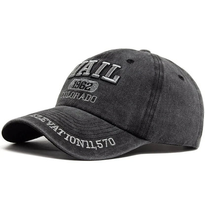 Women Hats Summer Casual Travel Visor Caps Trucker Hat Unisex