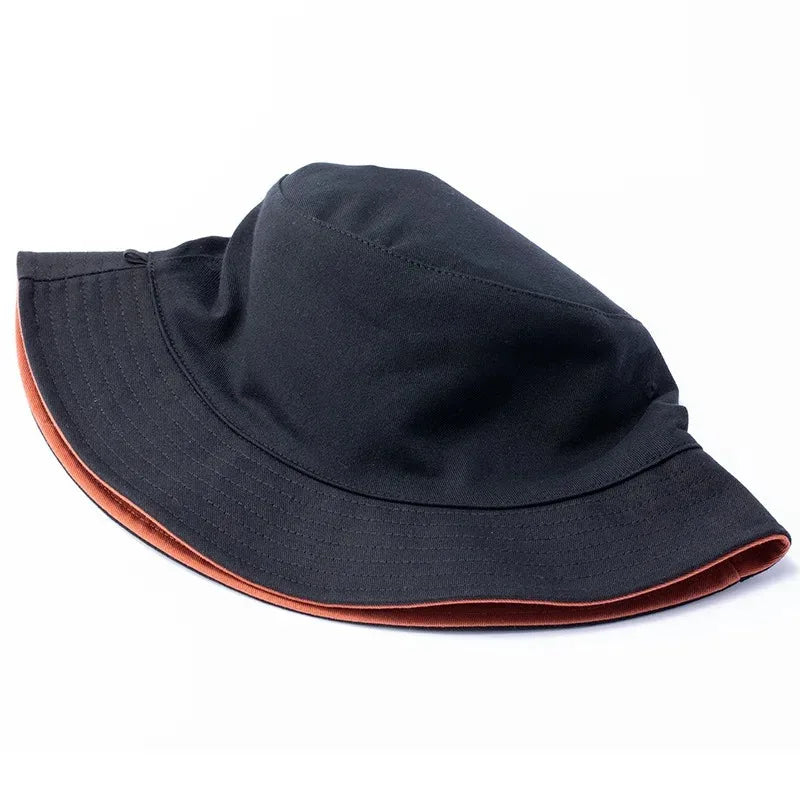 Men Large Size XXL 70cm Bucket Hats Plus Size XL 67cm