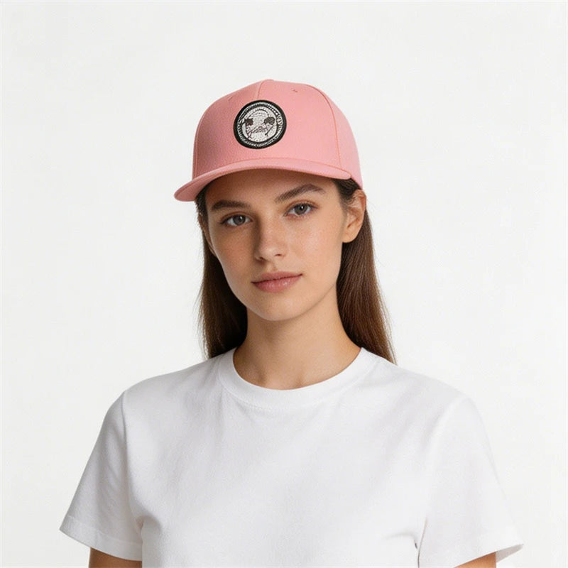 Embroidered Baseball Hat Men Women