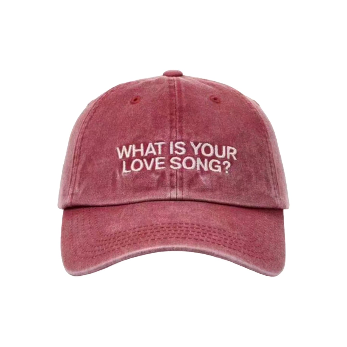 2026 New Washed Cotton Baseball Cap