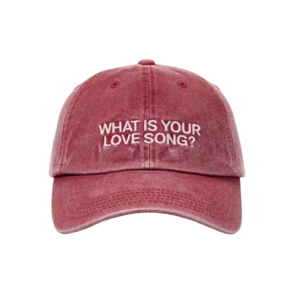 2026 New Washed Cotton Baseball Cap