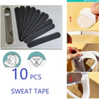 sweat tapes(10pcs)