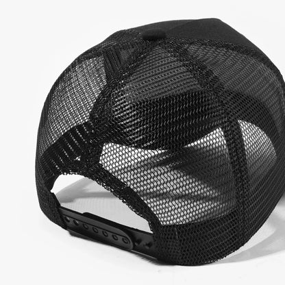 Breathable Mesh Baseball Cap Summer Outdoor Adjustable