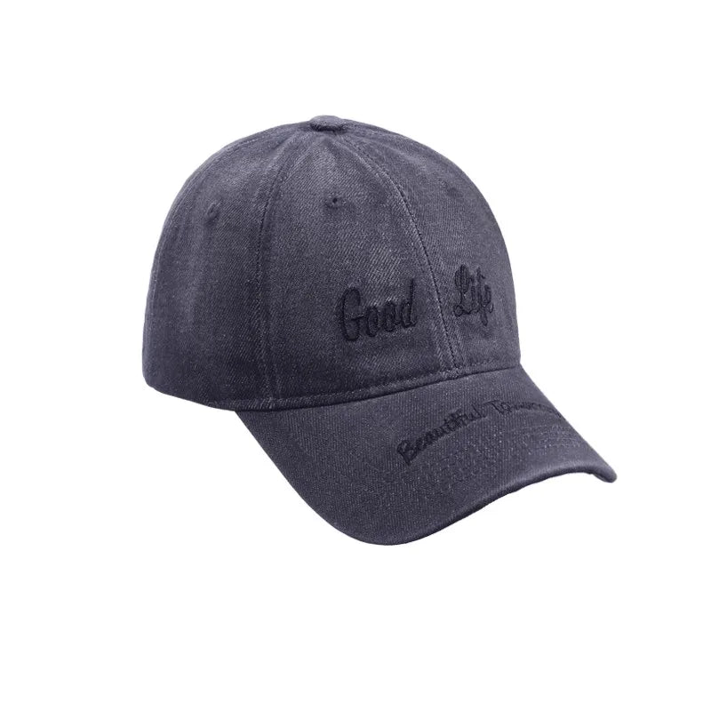 Good Life Cowboy Gifts Hat Cap