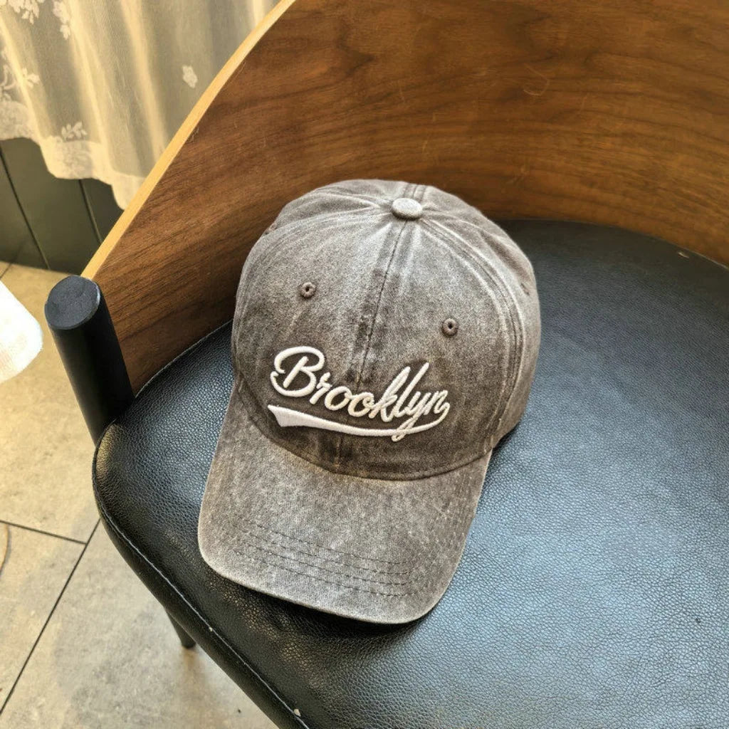 Breathable Korean Retro Style Unisex Trendy Summer Hats Sun Protection