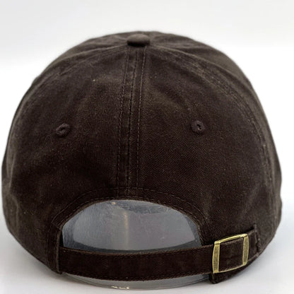 Retro Letter Embroidery Baseball Caps For Women Men Summer Sport