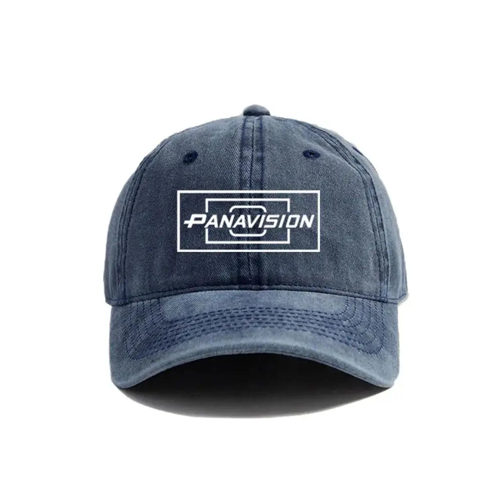 Panavision Baseball Caps Distressed Hats Dad Cap Men Women