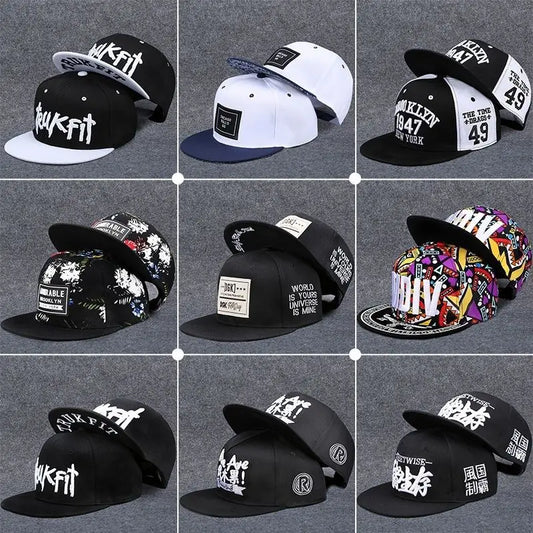 High Quality Gorras Para Hombres Unisex Luxury Snapback Caps for Men Women