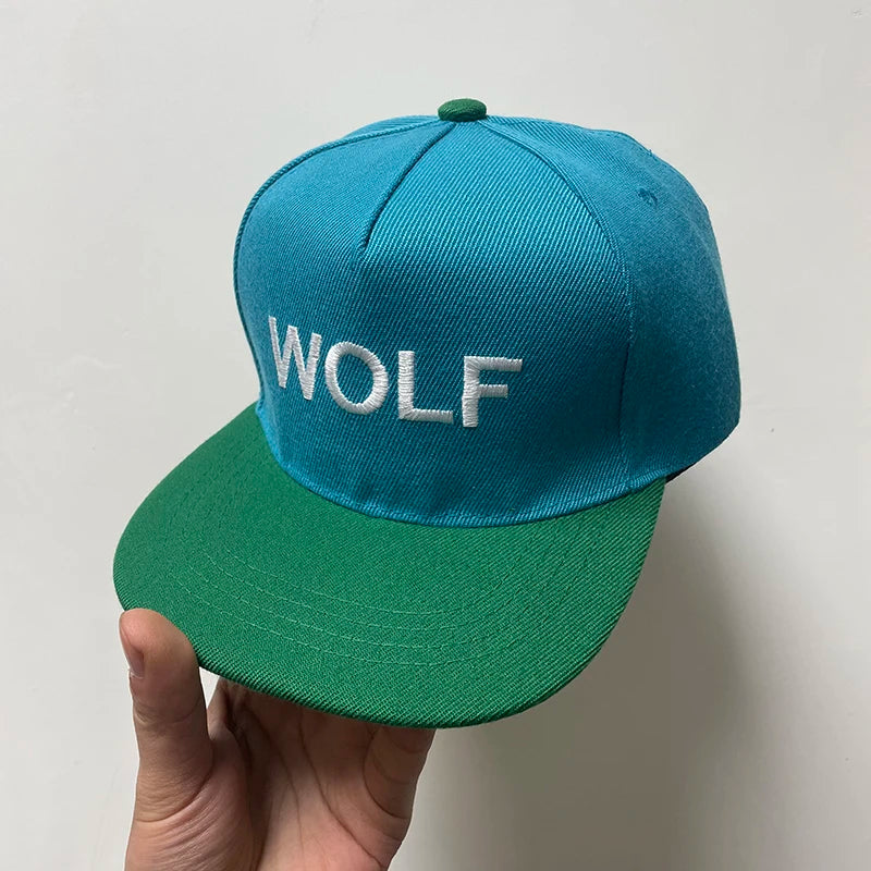 Tylers Cap Golf Fashion Dad Caps The Creator Hats Men Women